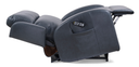 Golden PR-764 EZ Sleeper Slim 5-Zone MaxiComfort with Twilight Power Lift Recliner
