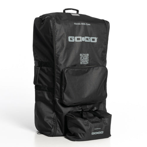Rear Seat Cargo Bag