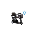 Amigo RT Express 3-Wheel Compact Mobility Scooter
