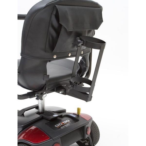Jazzy Power Chair Oxygen Tank Holder