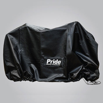 Jazzy Power Chair Weather Cover — Medium, Black