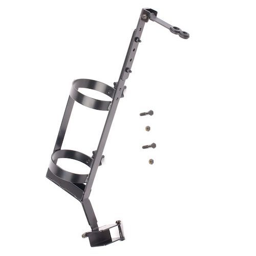 Pride Mobility Oxygen Tank Holder, Assy, Ltd Recline Hi-Back Seat