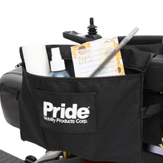 Pride Mobility Saddle Bag, 11.75″×17″