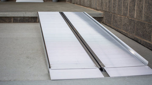 Suitcase Singlefold Portable Ramp — View 8