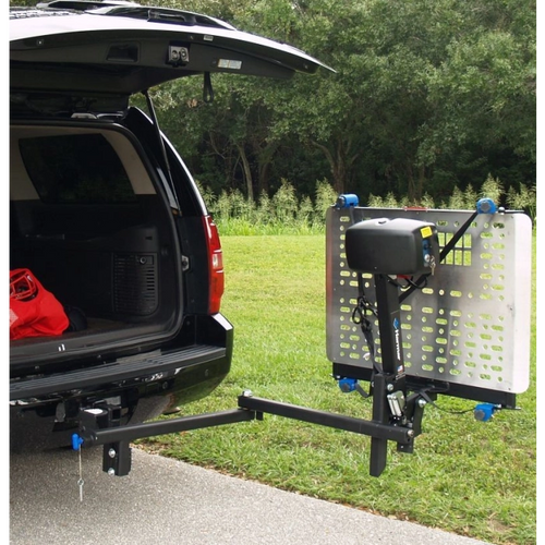 Harmar Swing Away Vehicle Lift for Scooters and Power Wheelchairs