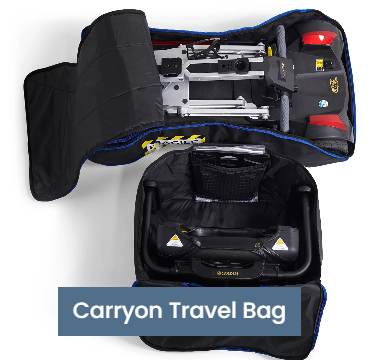 CarryOn GB120 & GB220 Travel Bag Set