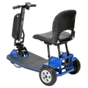 Amigo TravelMate Compact 3-Wheel Lightweight Mobility Scooter