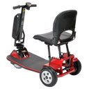 Amigo TravelMate Compact 3-Wheel Lightweight Mobility Scooter